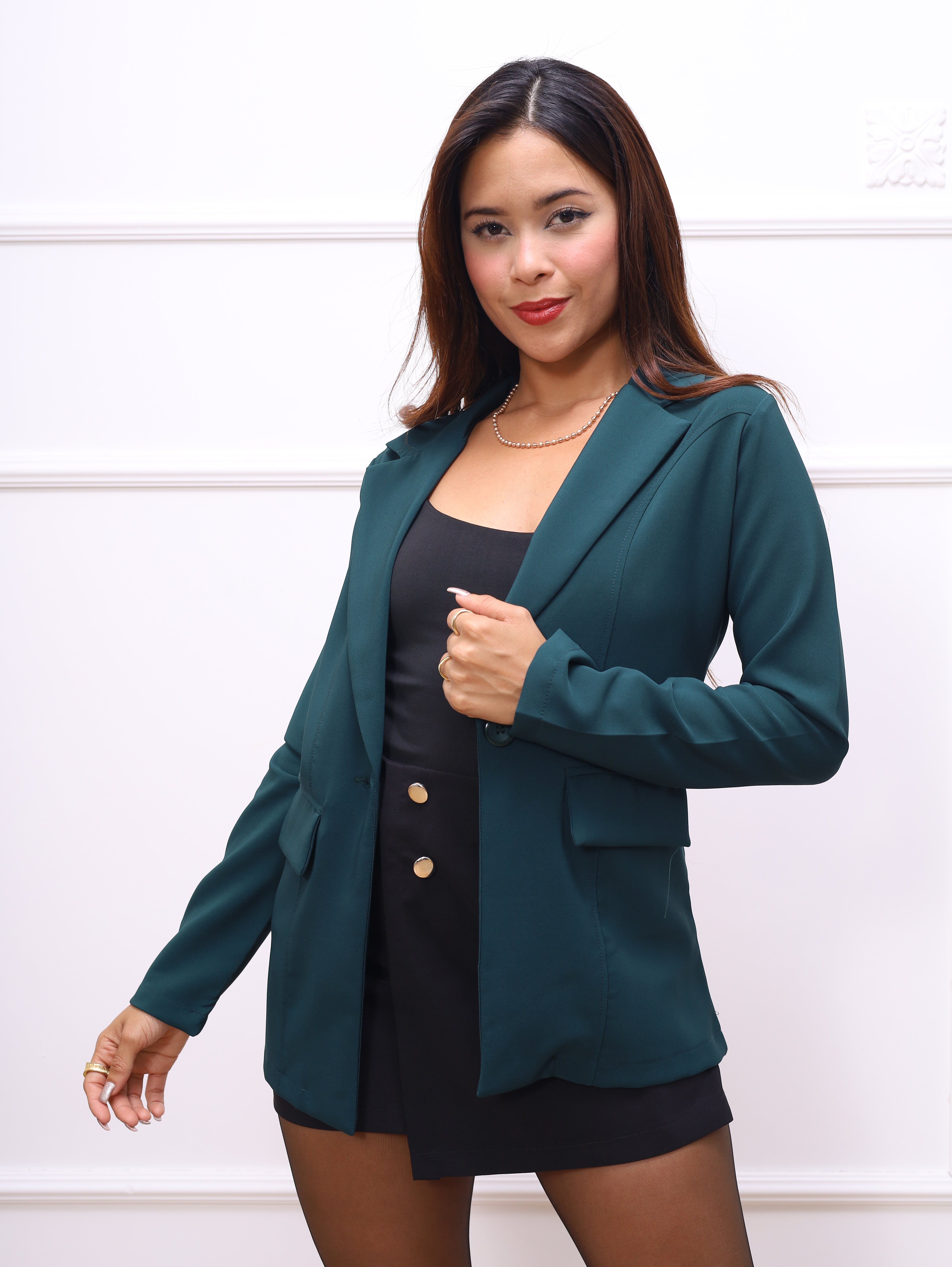 BLAZER GEORGINA