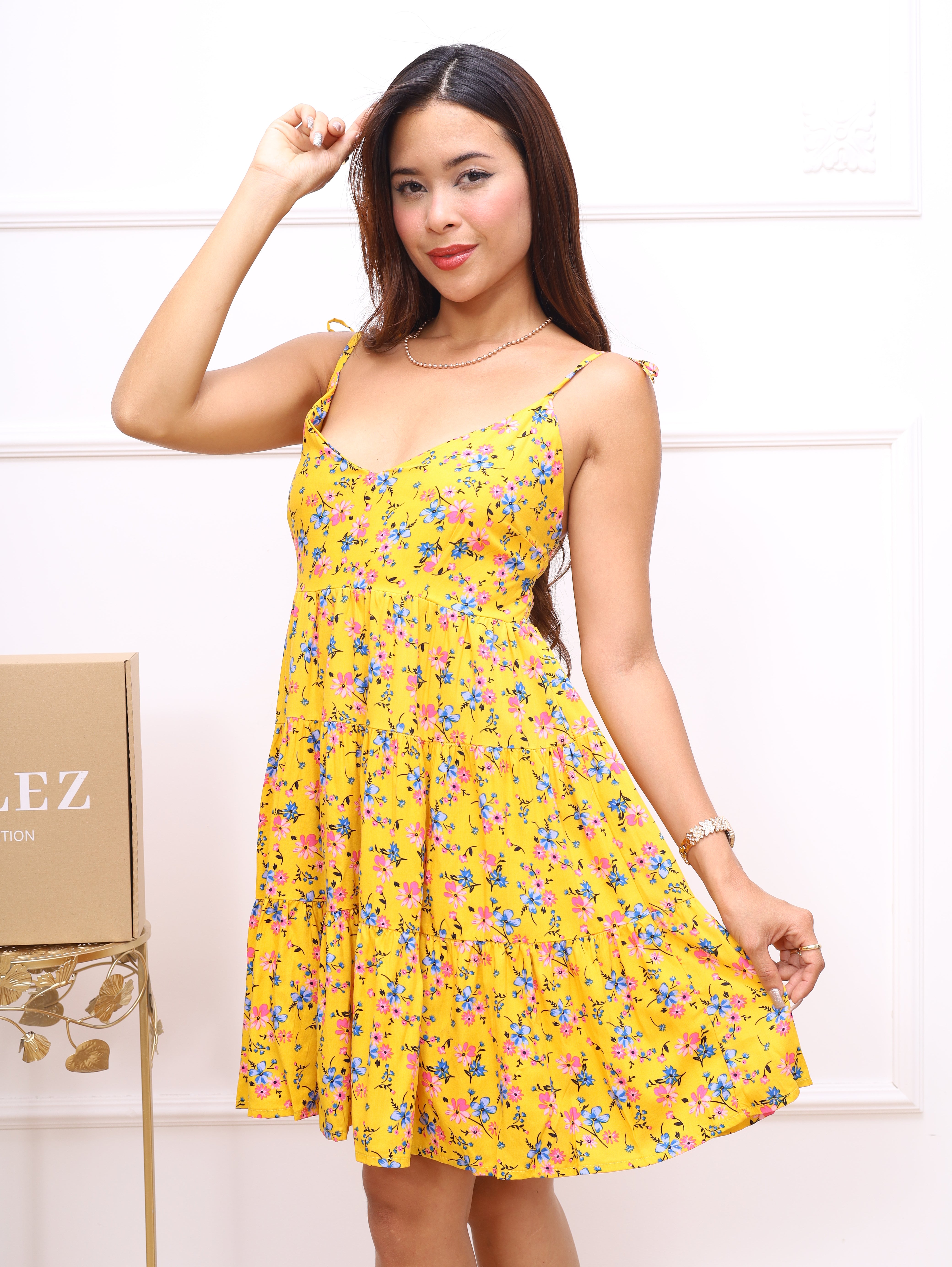 VESTIDO DULCE