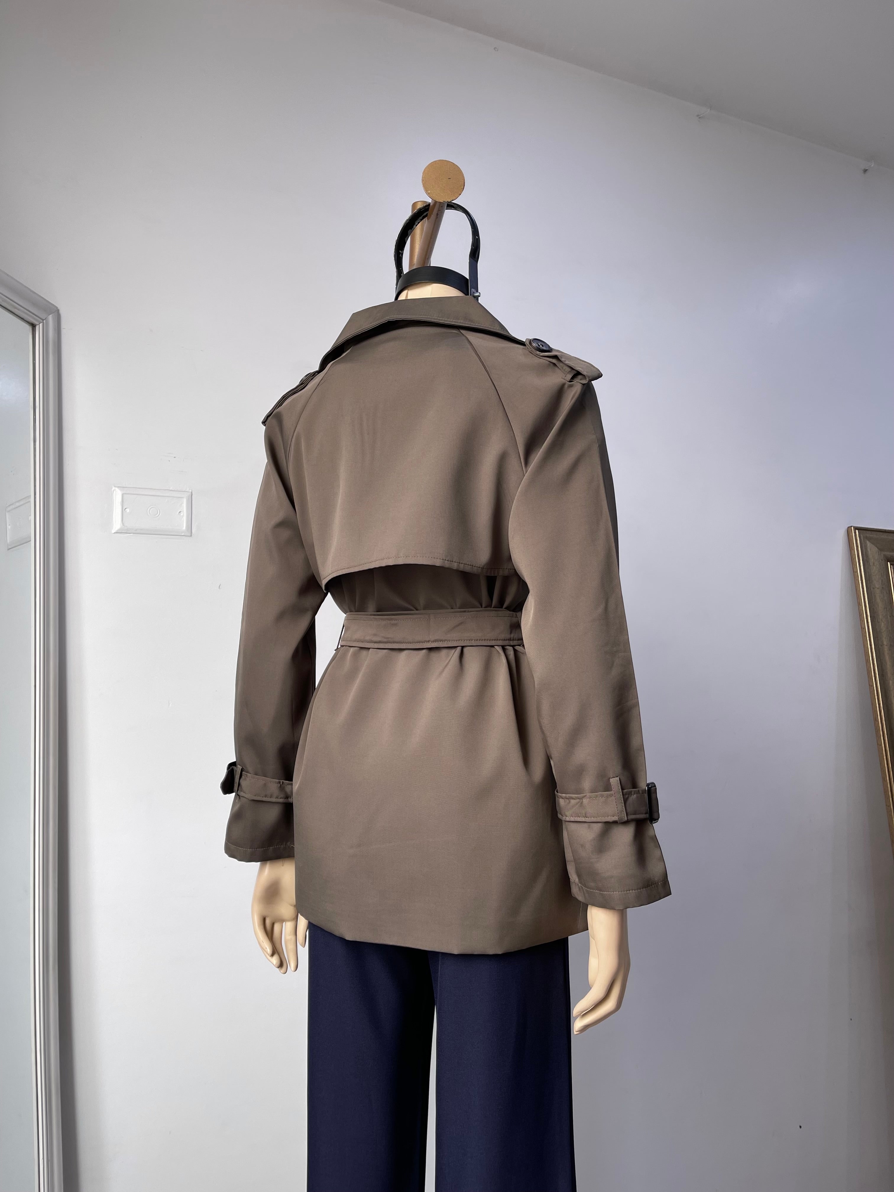GABARDINA PETITE