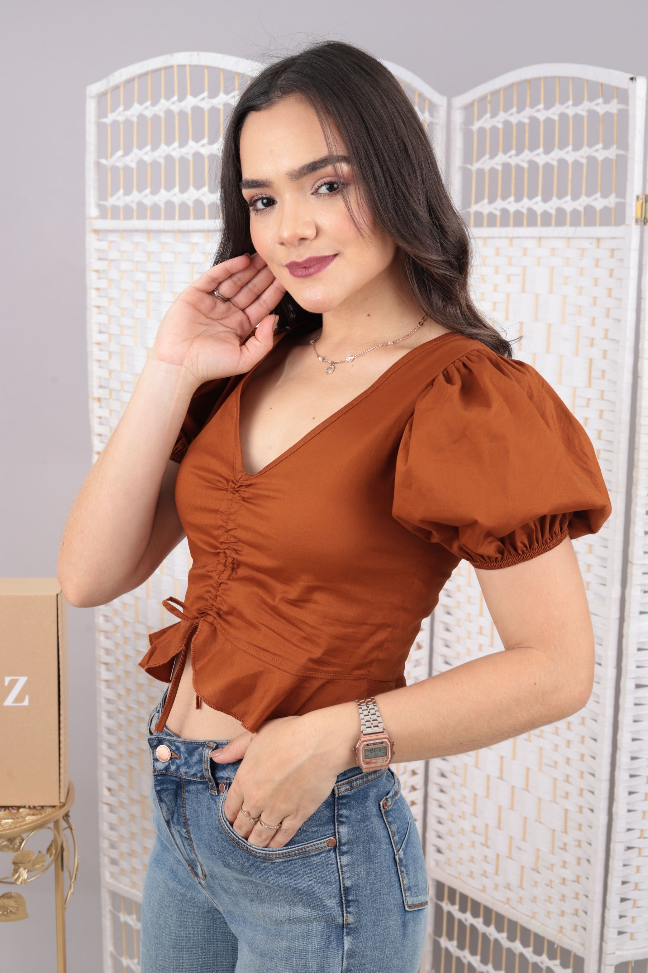 BLUSA SOPHIE
