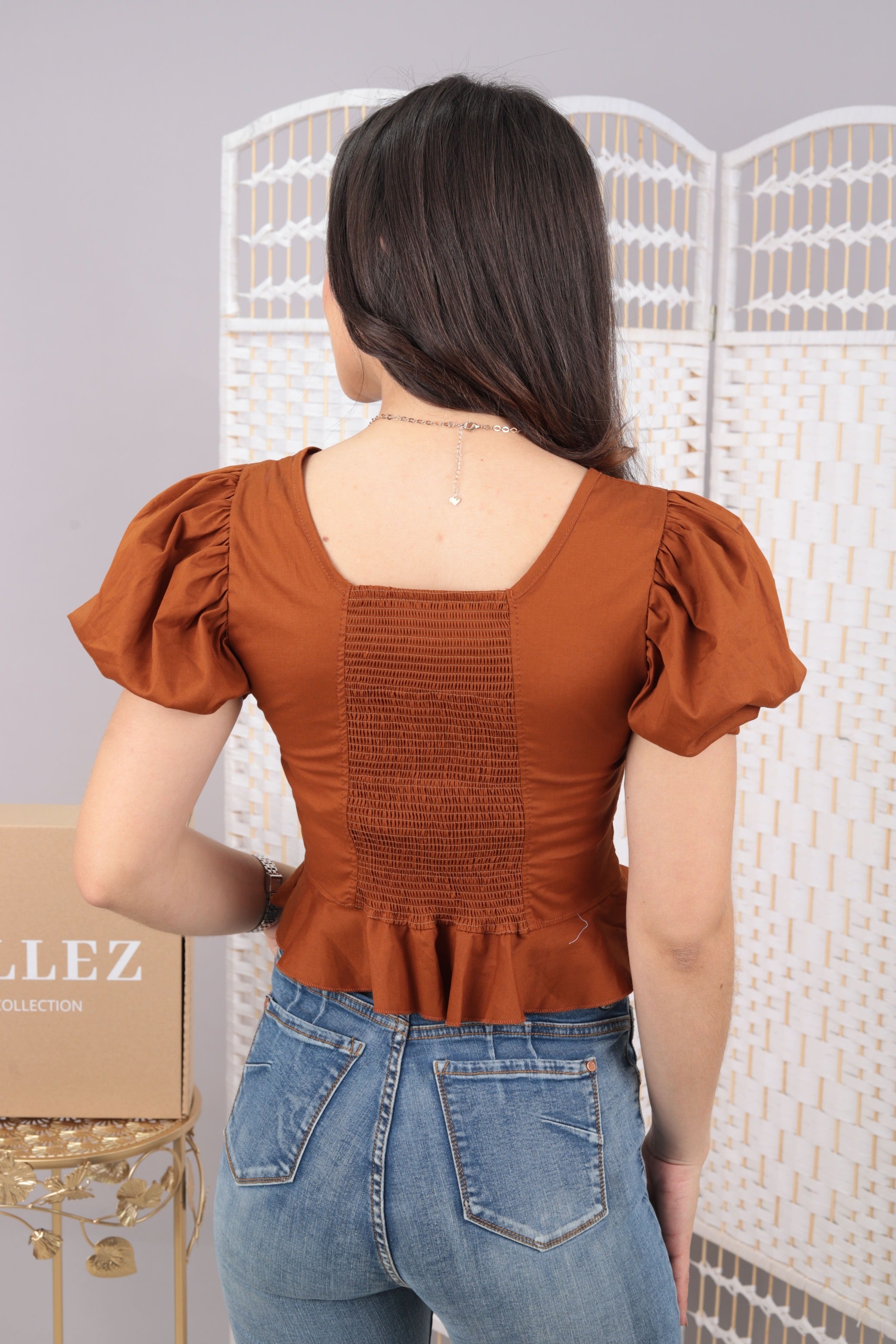 BLUSA SOPHIE