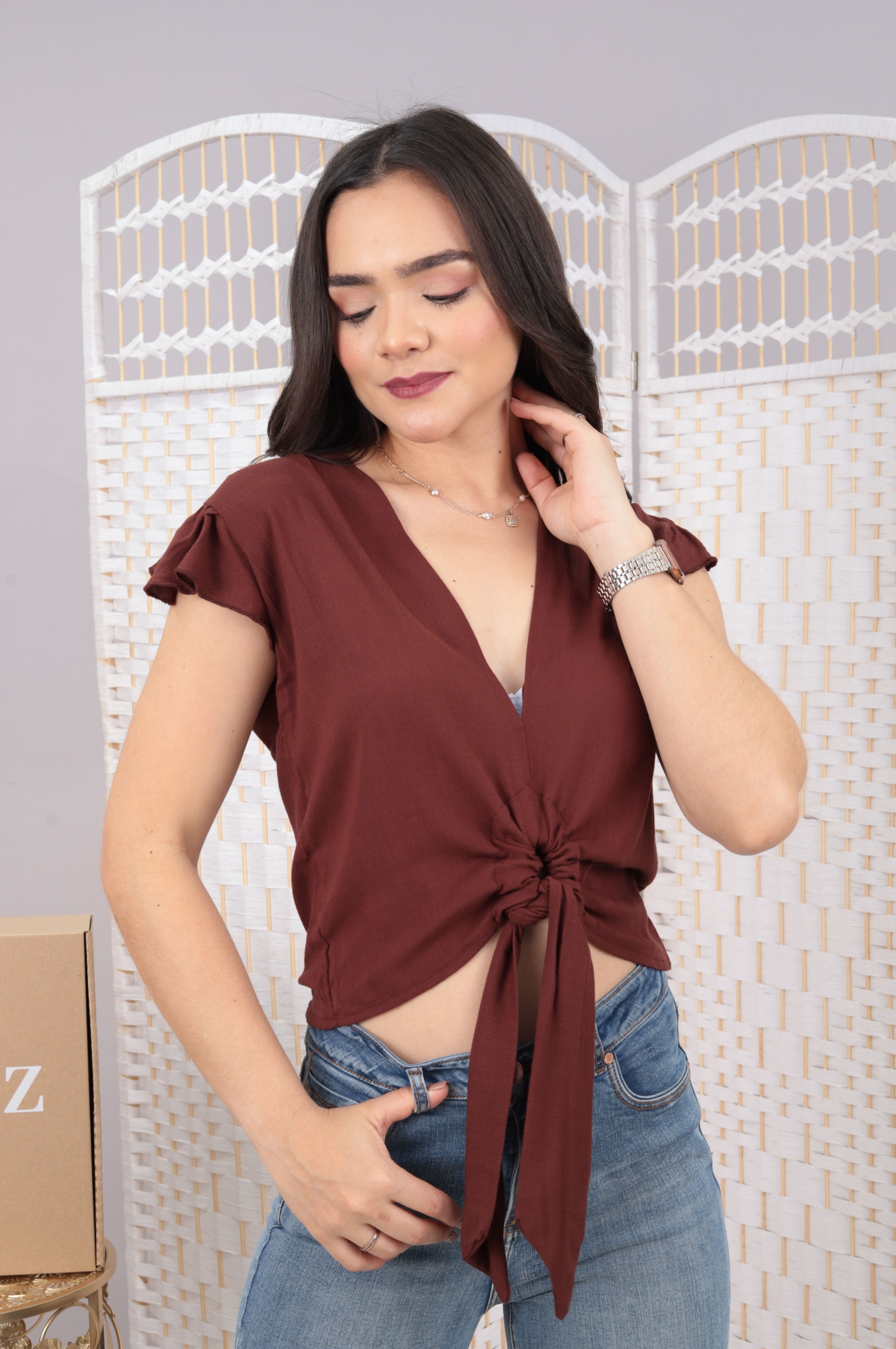 BLUSA EMMA