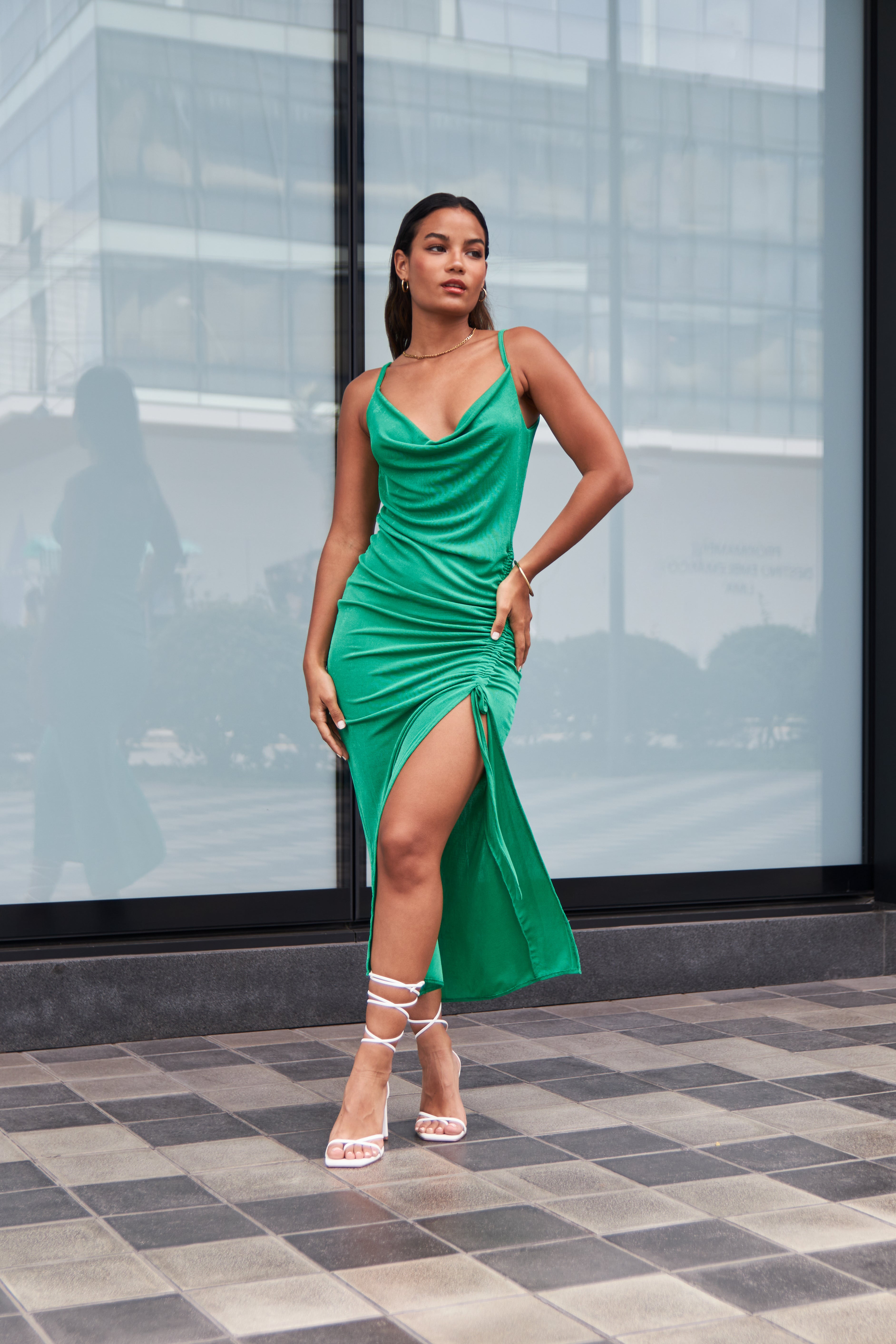 VESTIDO RAYSA
