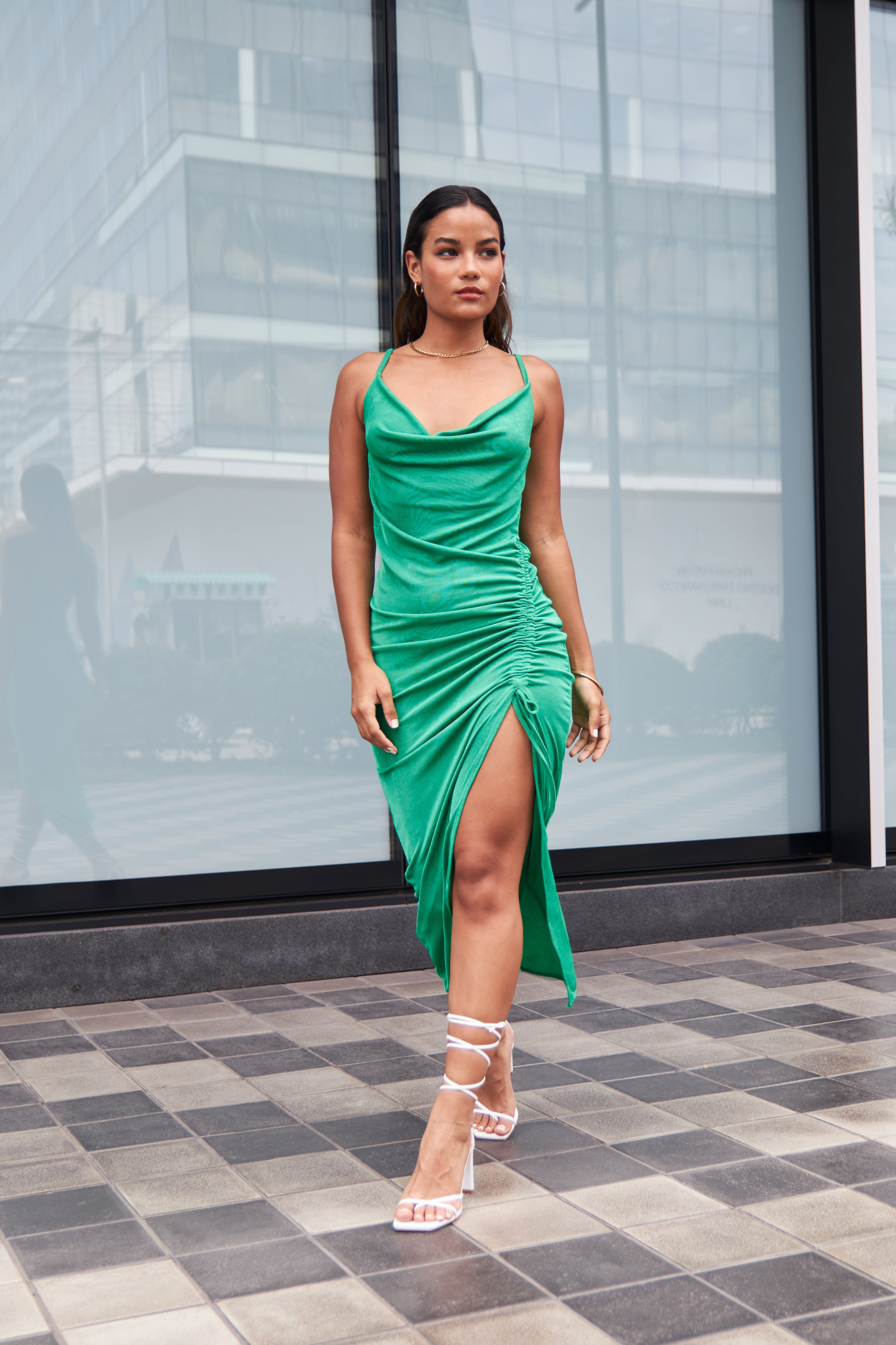 VESTIDO RAYSA