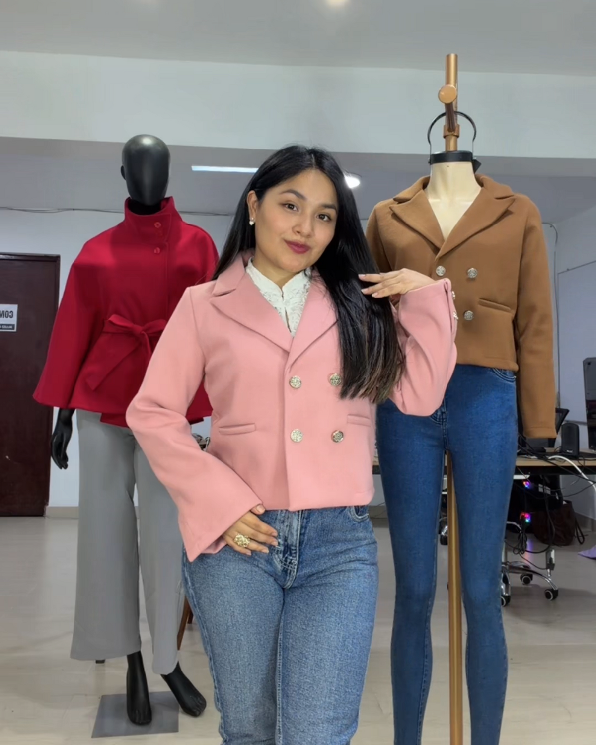CAMISACO ALONDRA