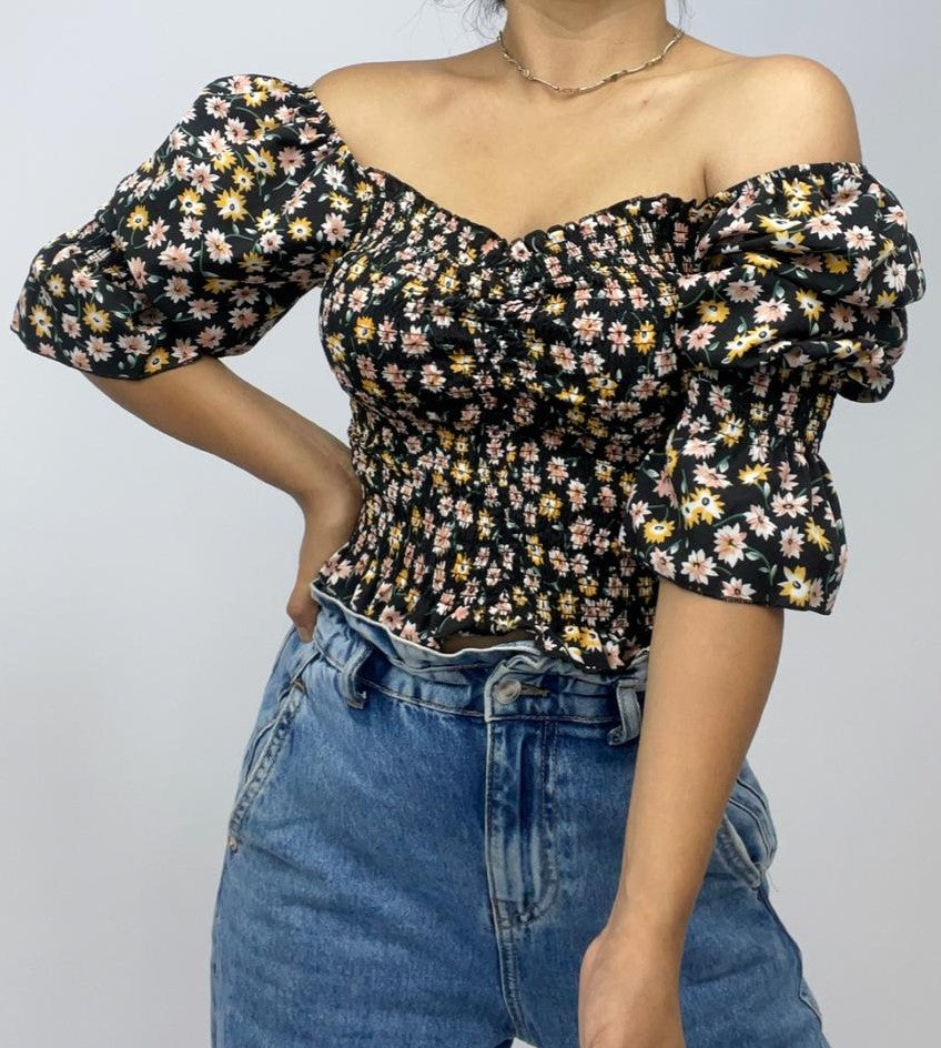 BLUSA JASMINE