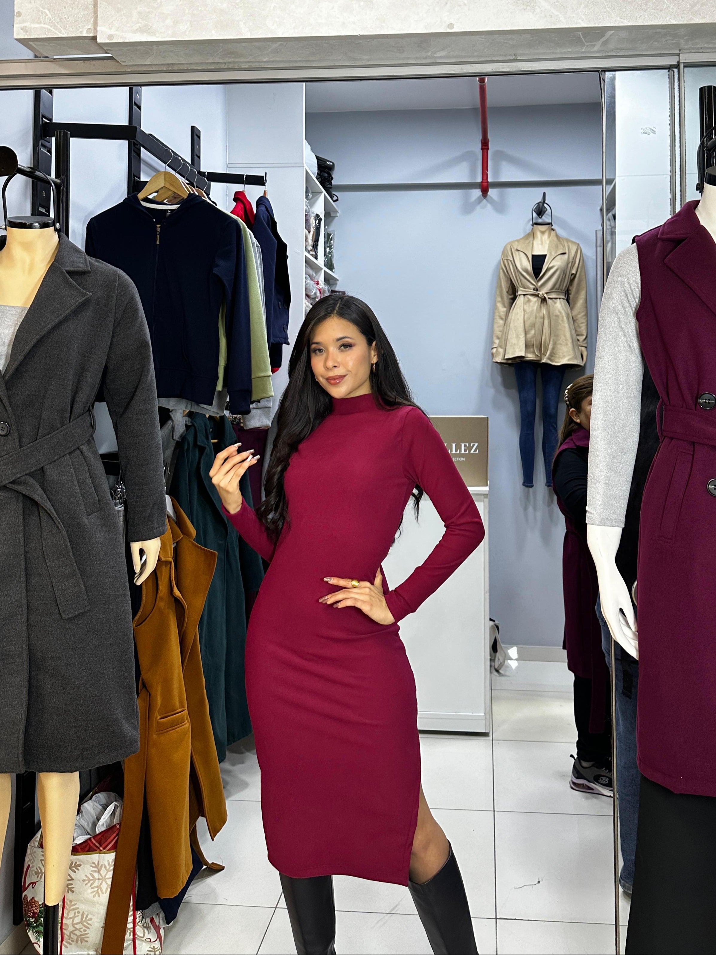 VESTIDO ZULLY