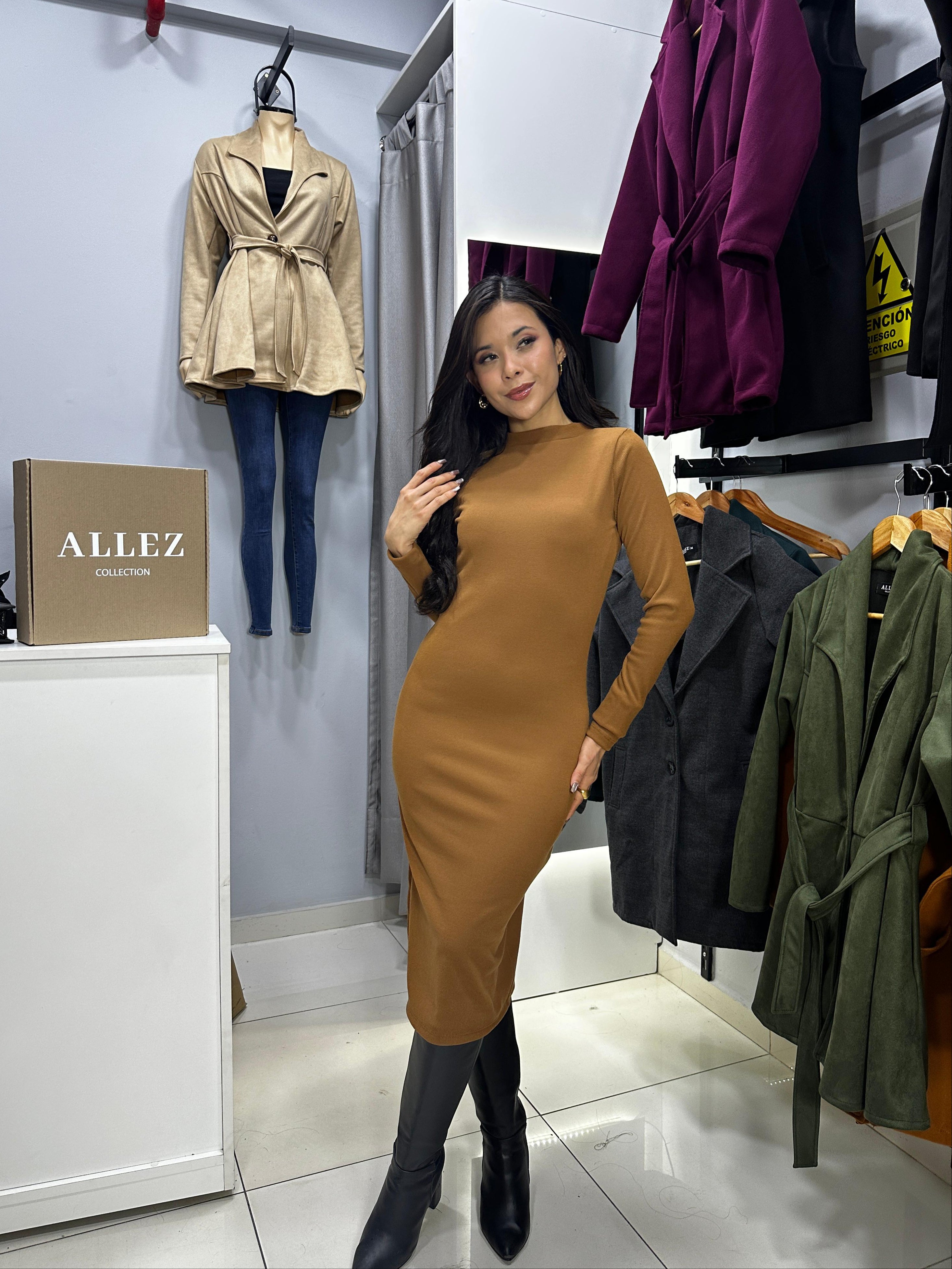 VESTIDO ZULLY
