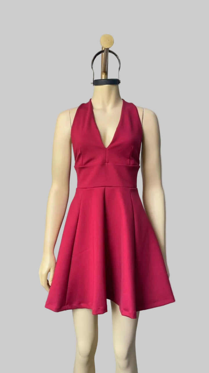 VESTIDO LISA