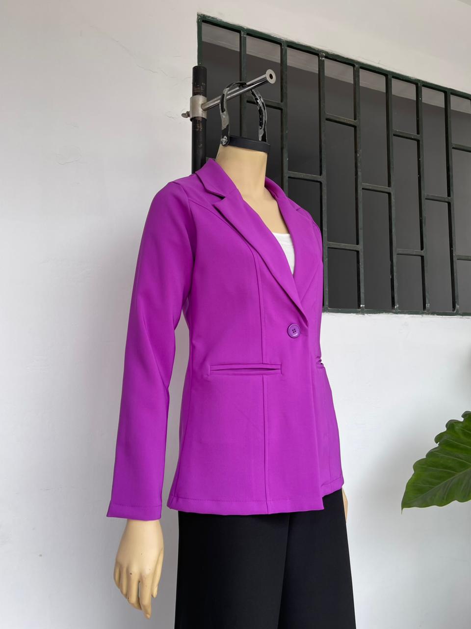 BLAZER GEORGINA