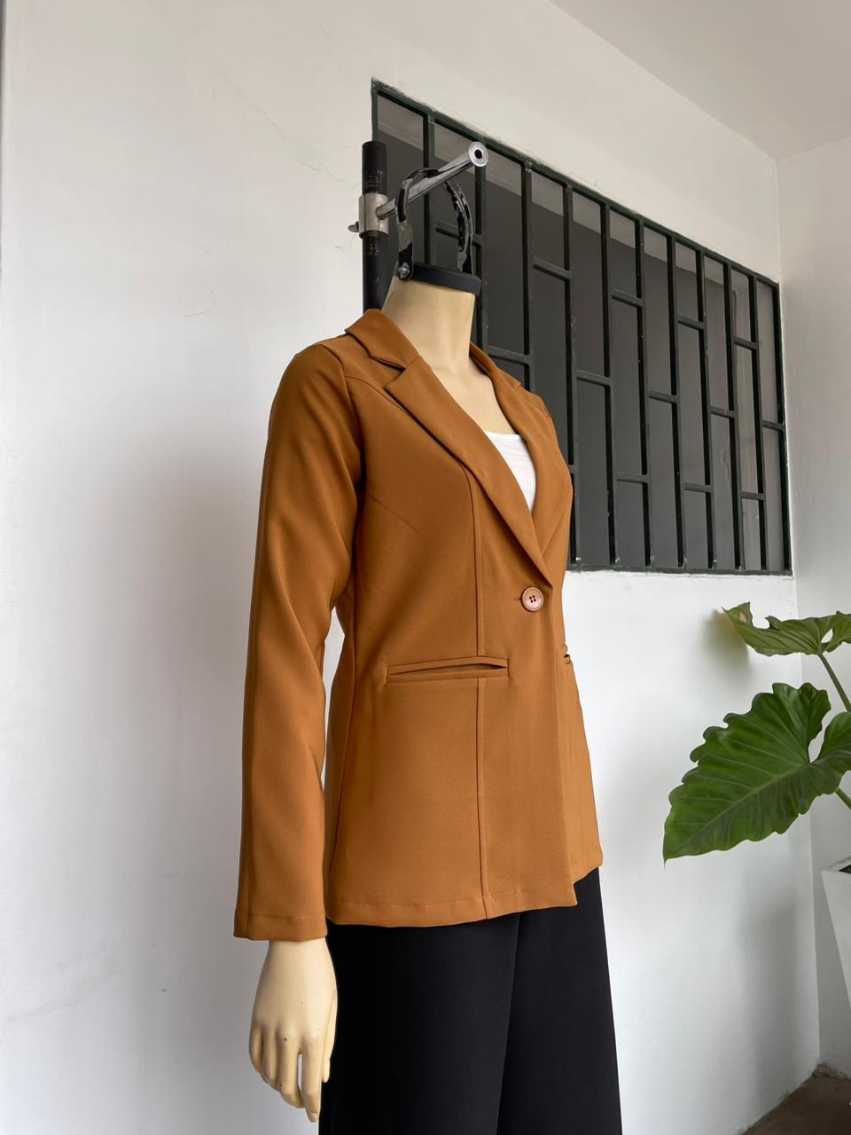 BLAZER GEORGINA