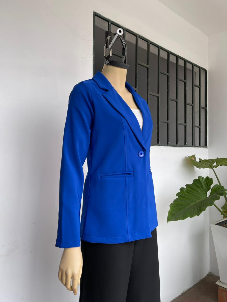 BLAZER GEORGINA