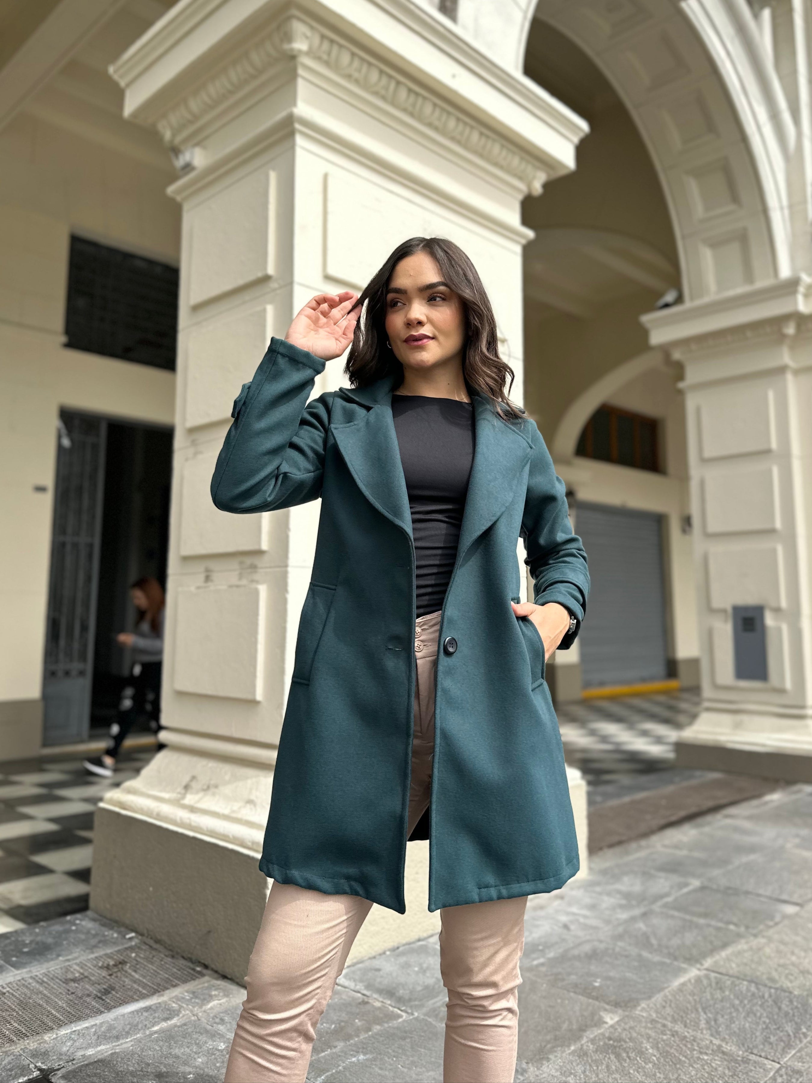 SACO LONDON