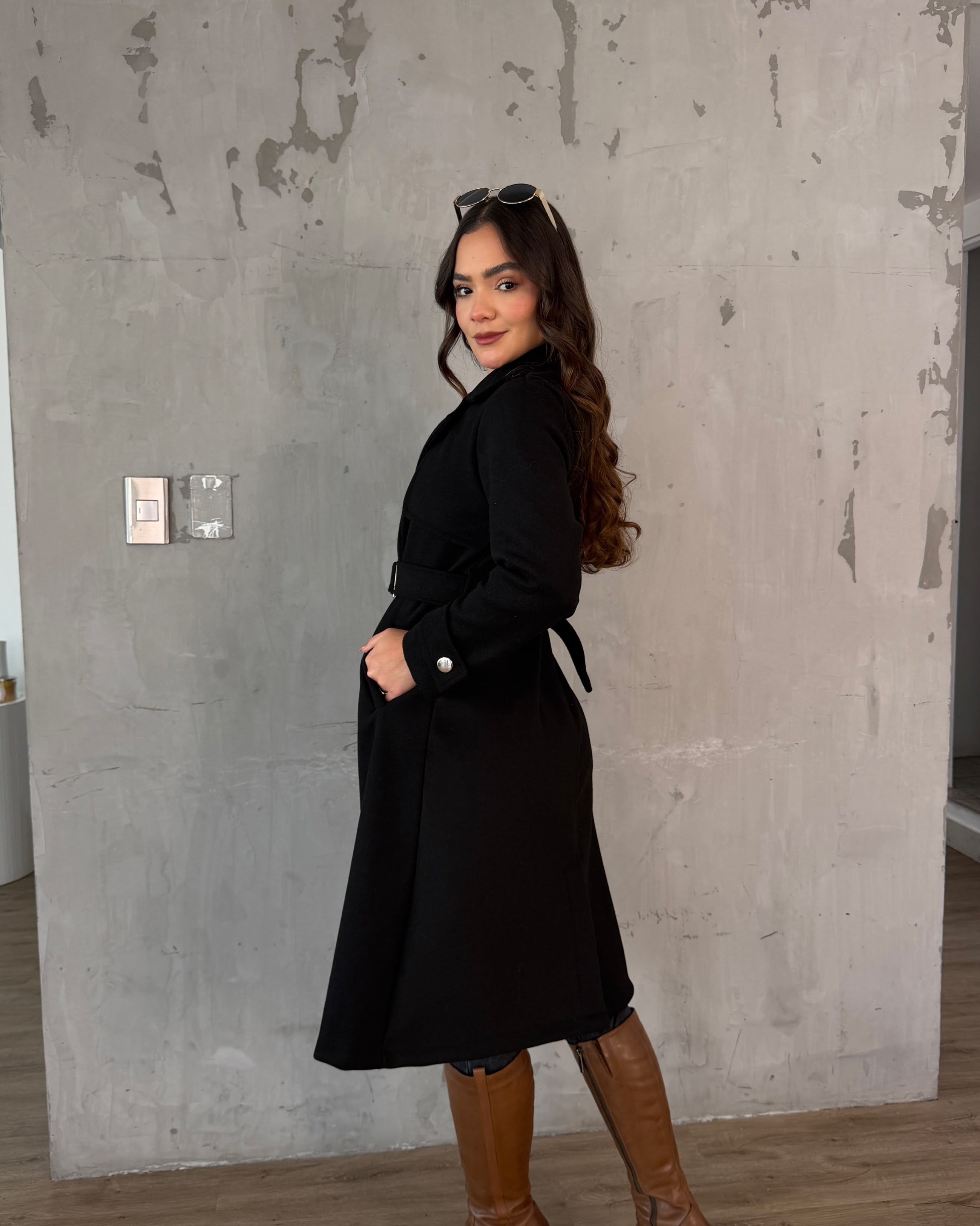 GABARDINA TOKIO