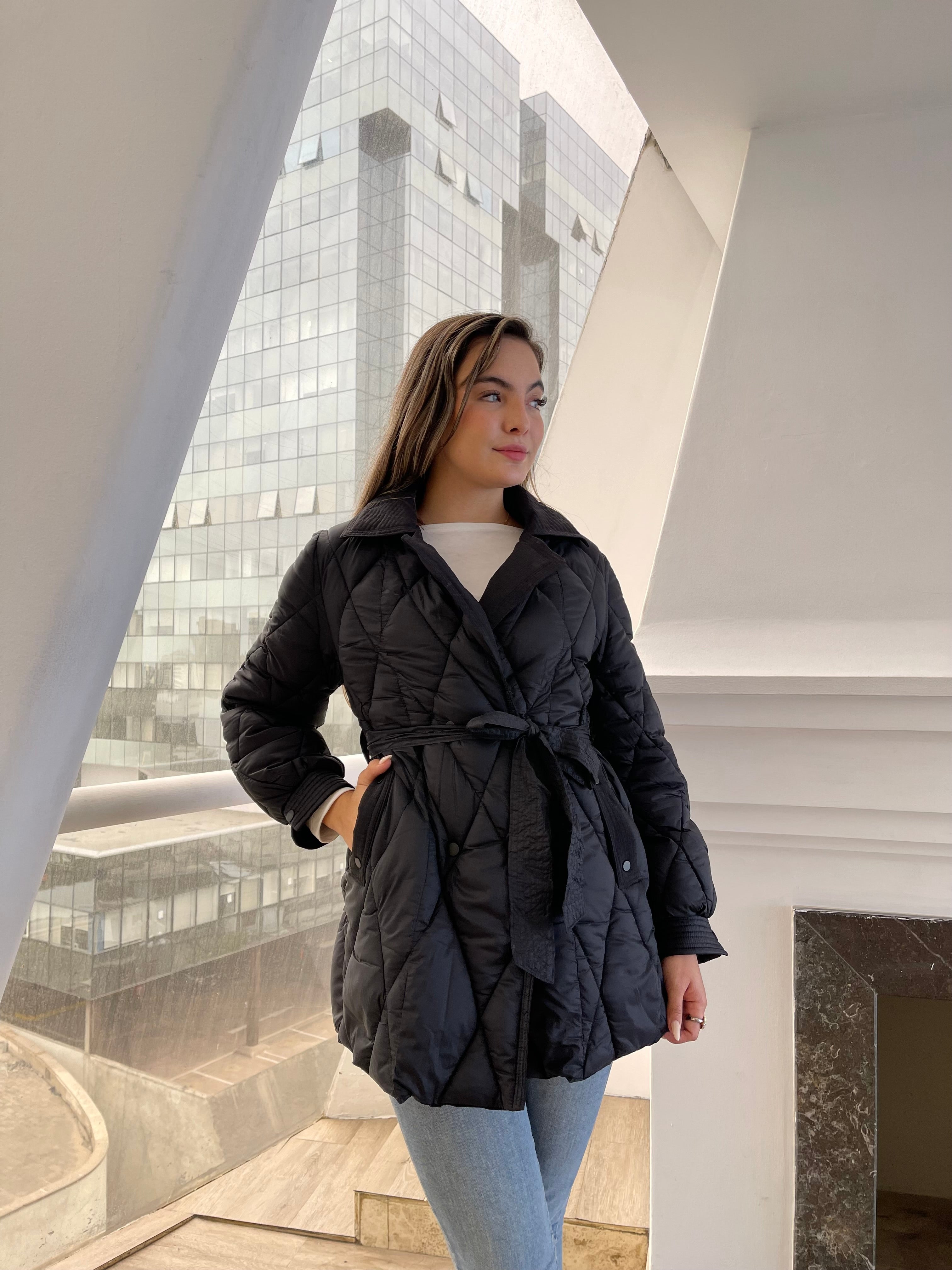 CASACA PUFFER