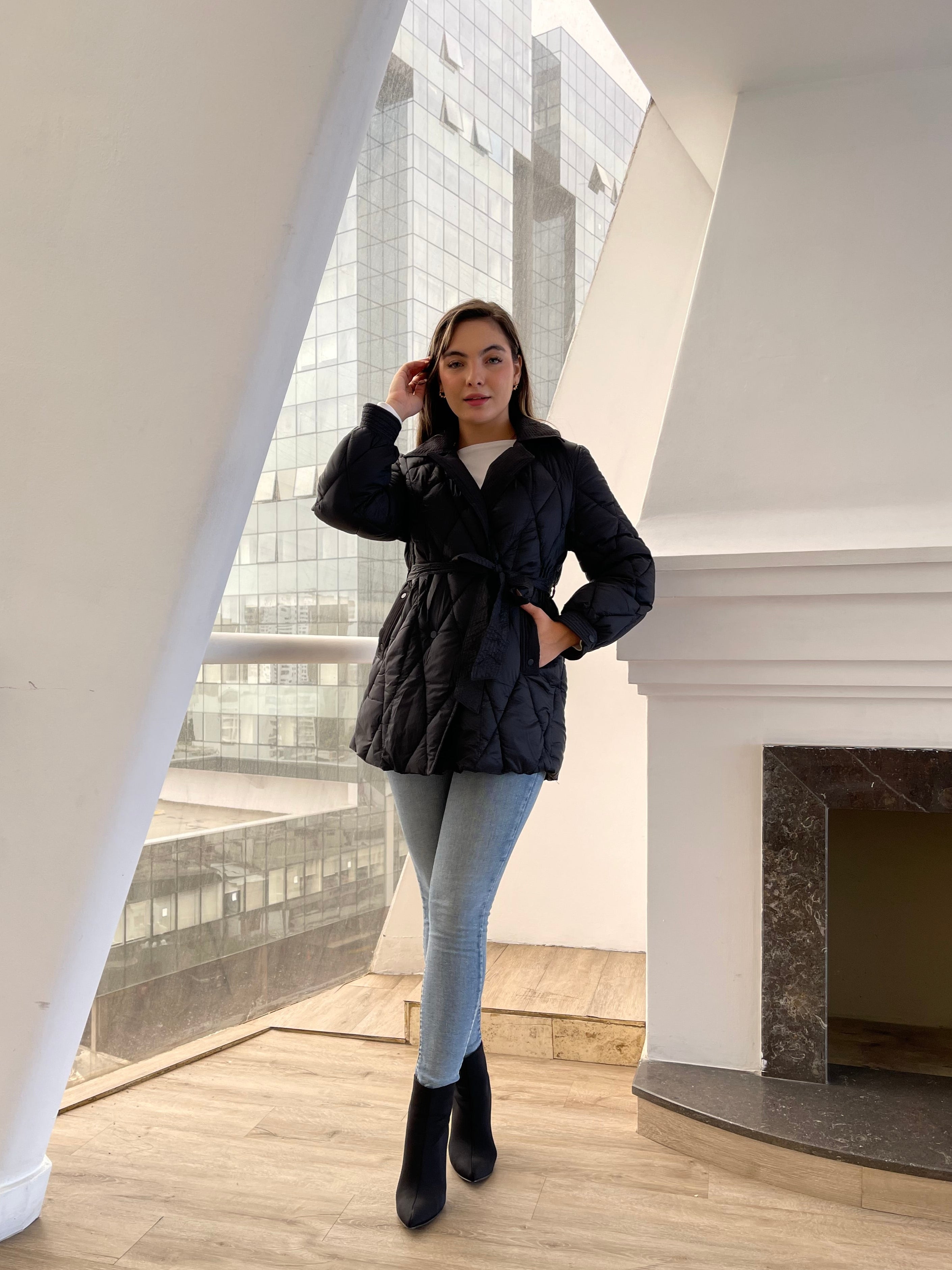 CASACA PUFFER