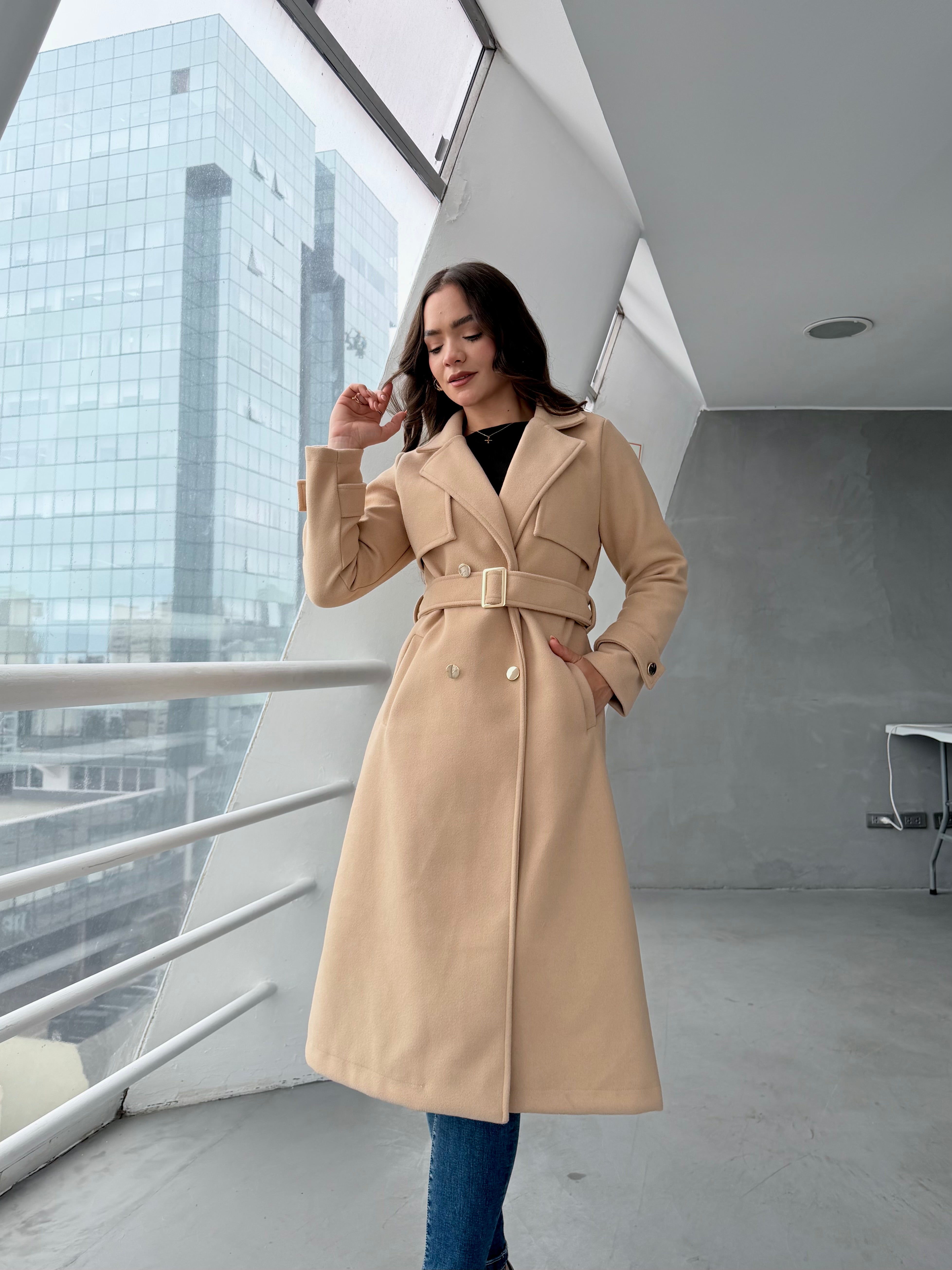 GABARDINA TOKIO