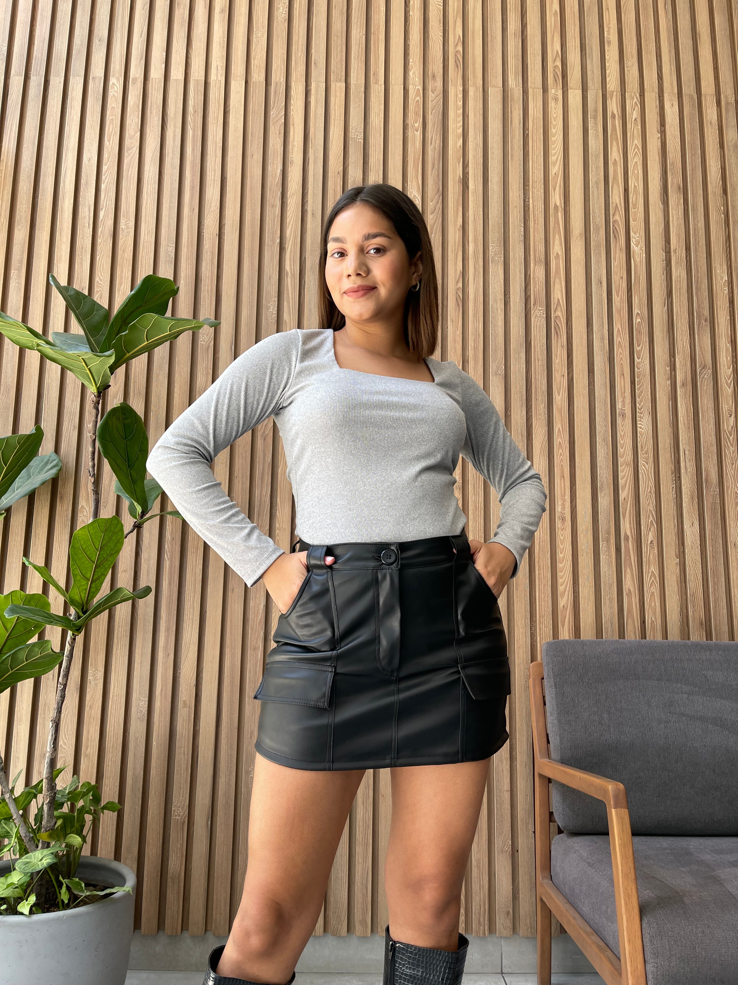 FALDA SHORT IRIANA