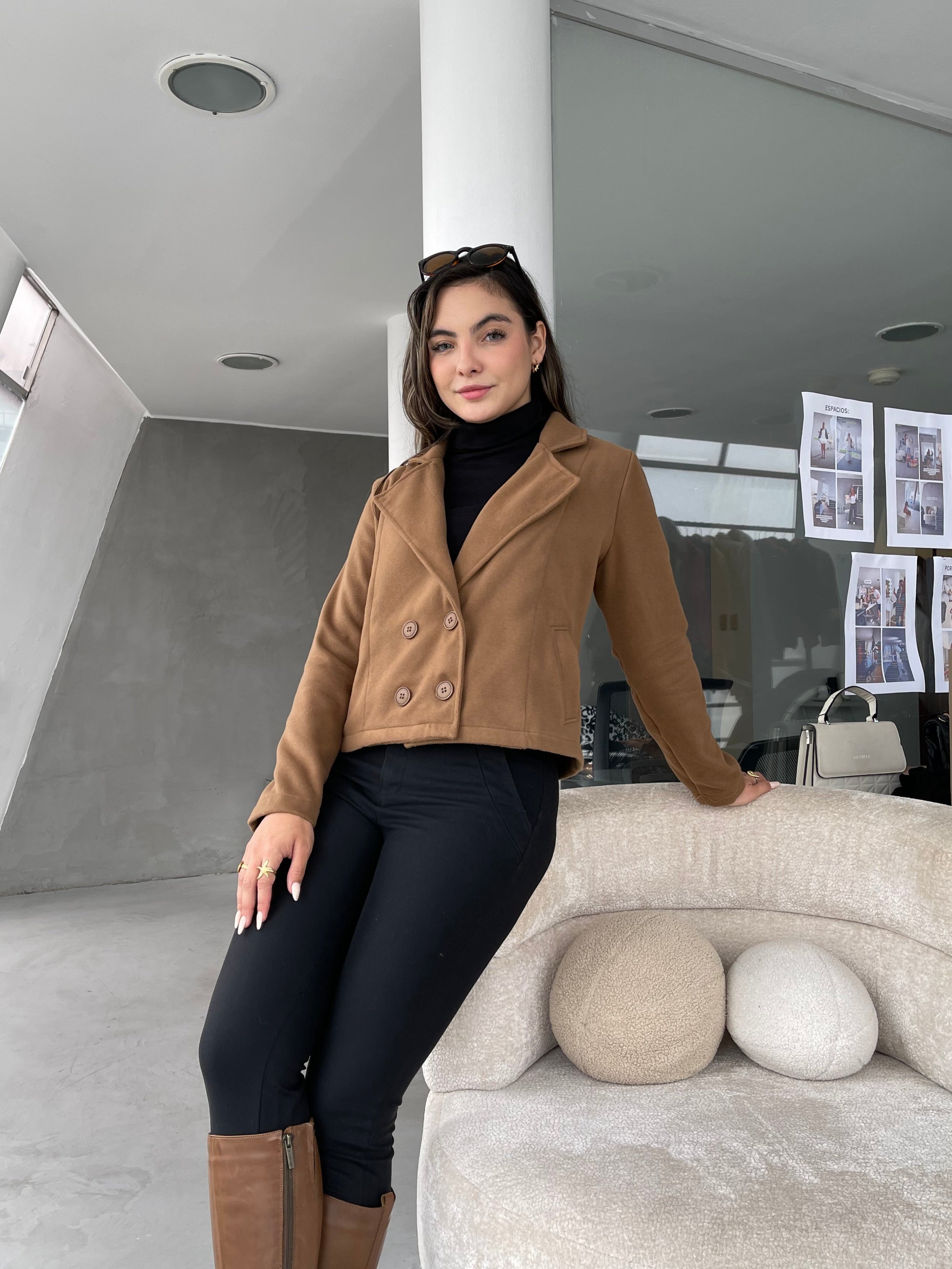 CAMISACO KIARA