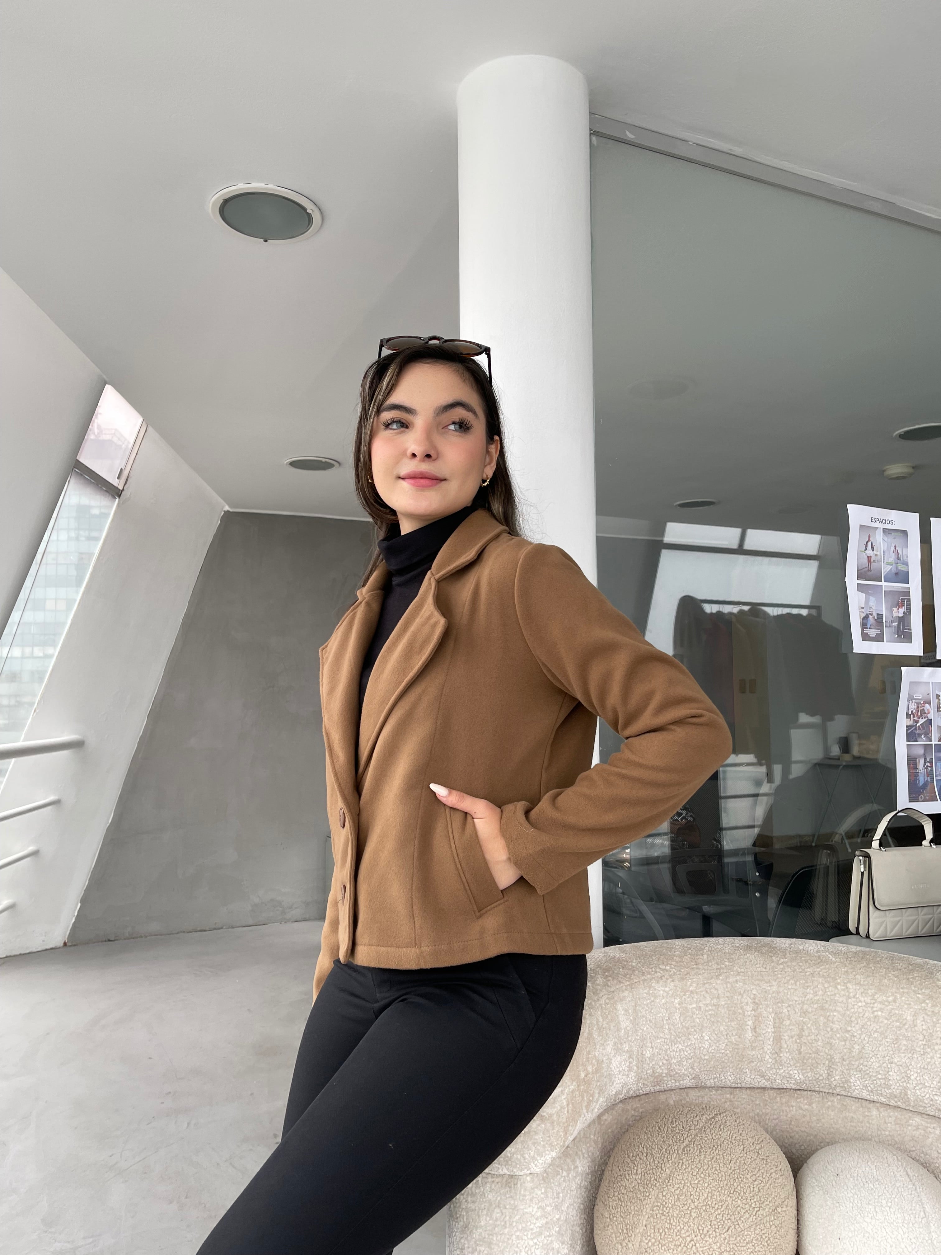 CAMISACO KIARA