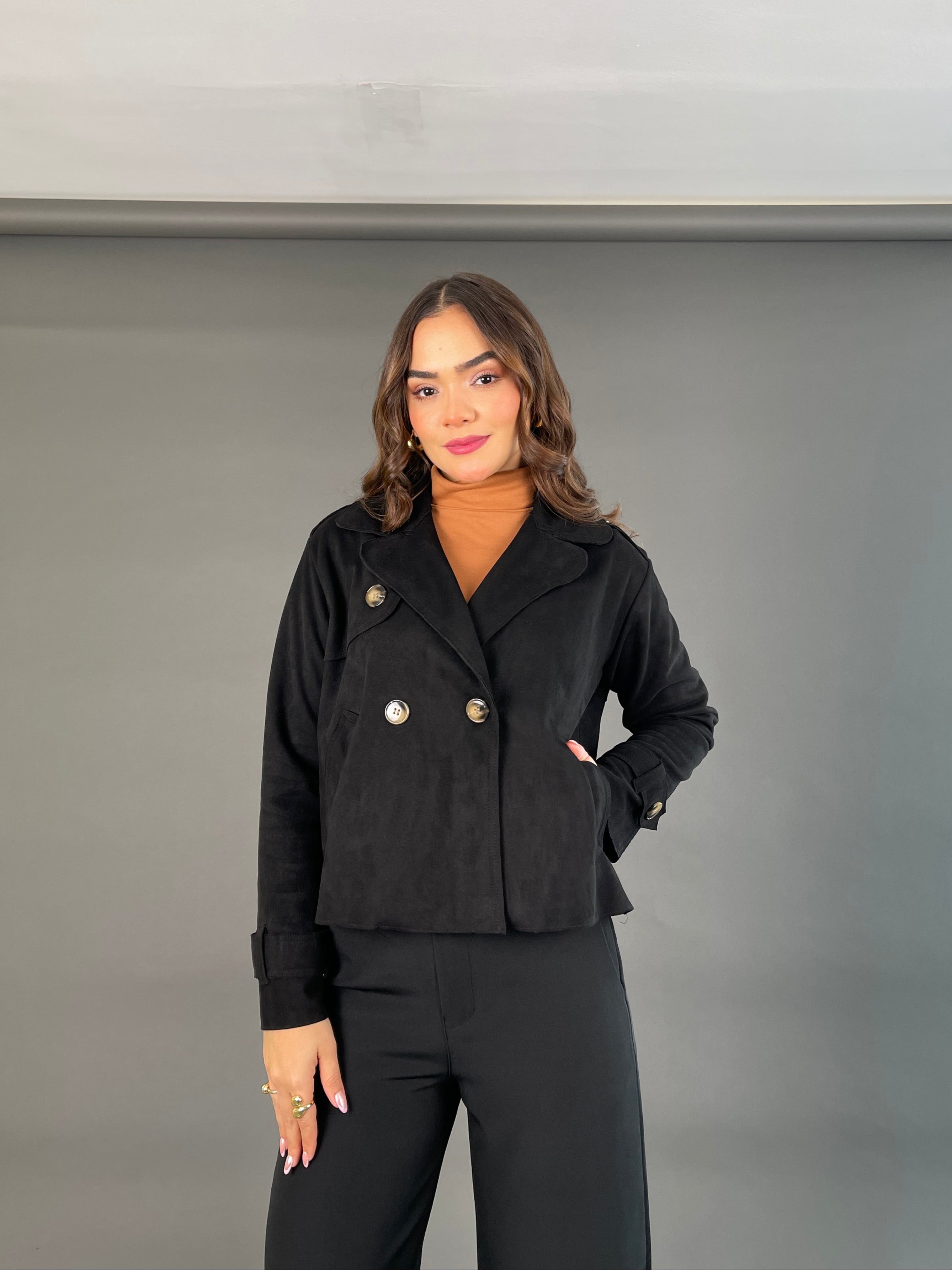 GABARDINA CROP