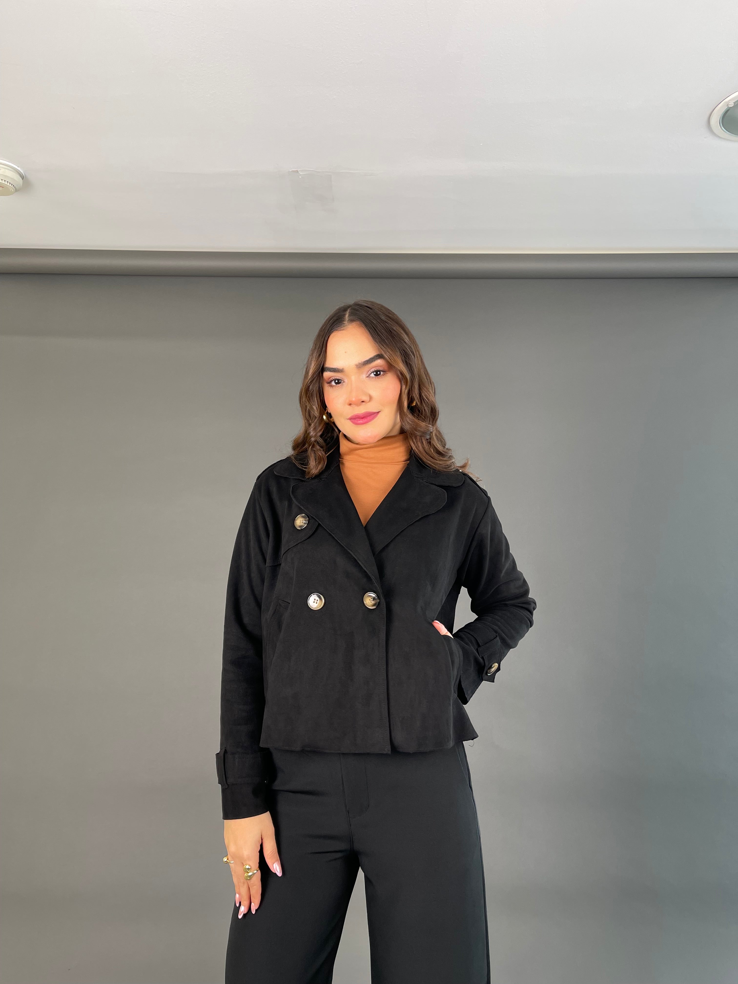 GABARDINA CROP