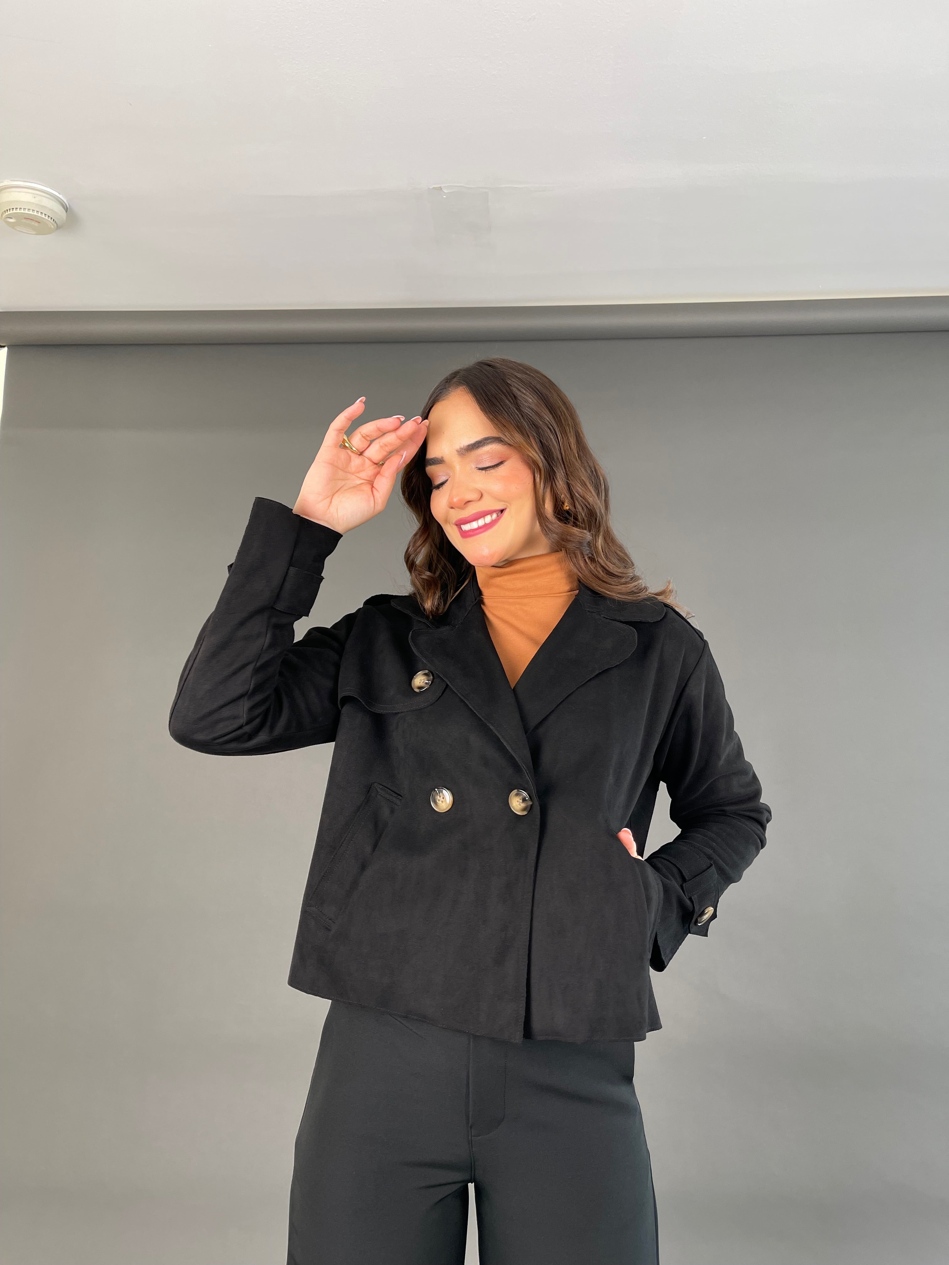 GABARDINA CROP