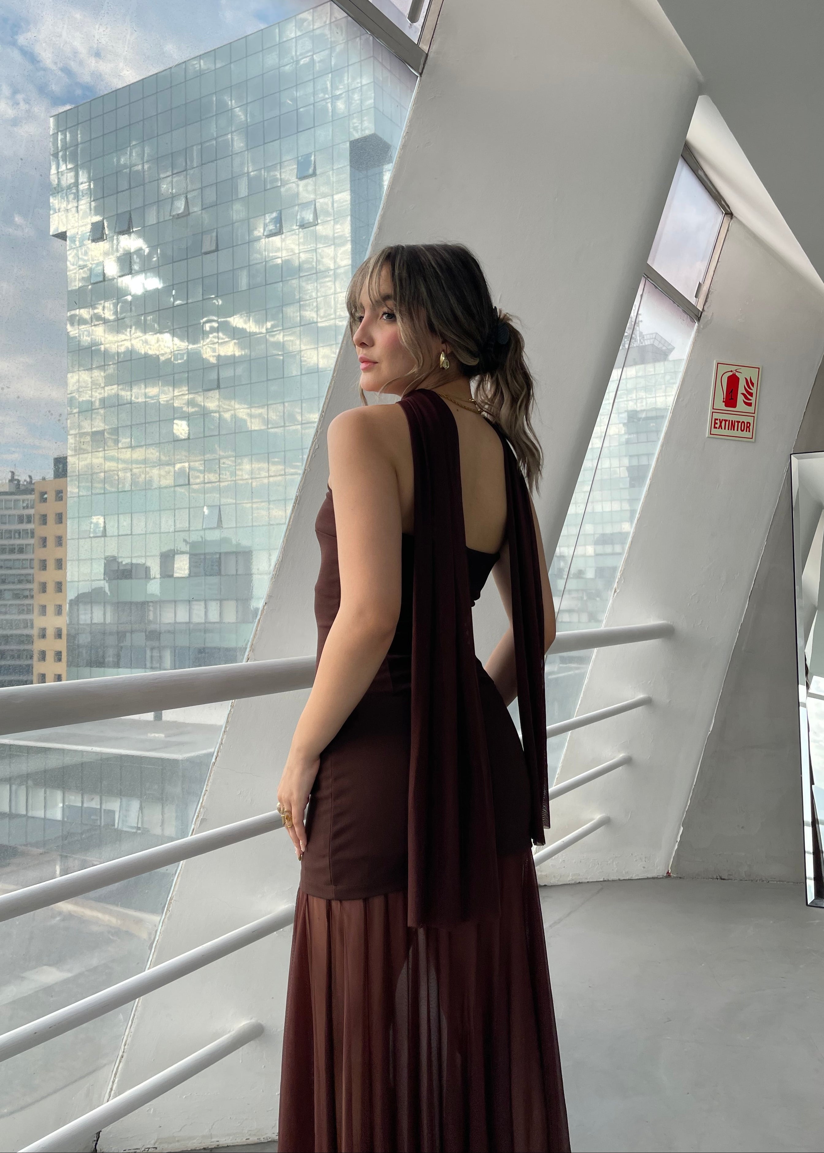 VESTIDO ALEXA