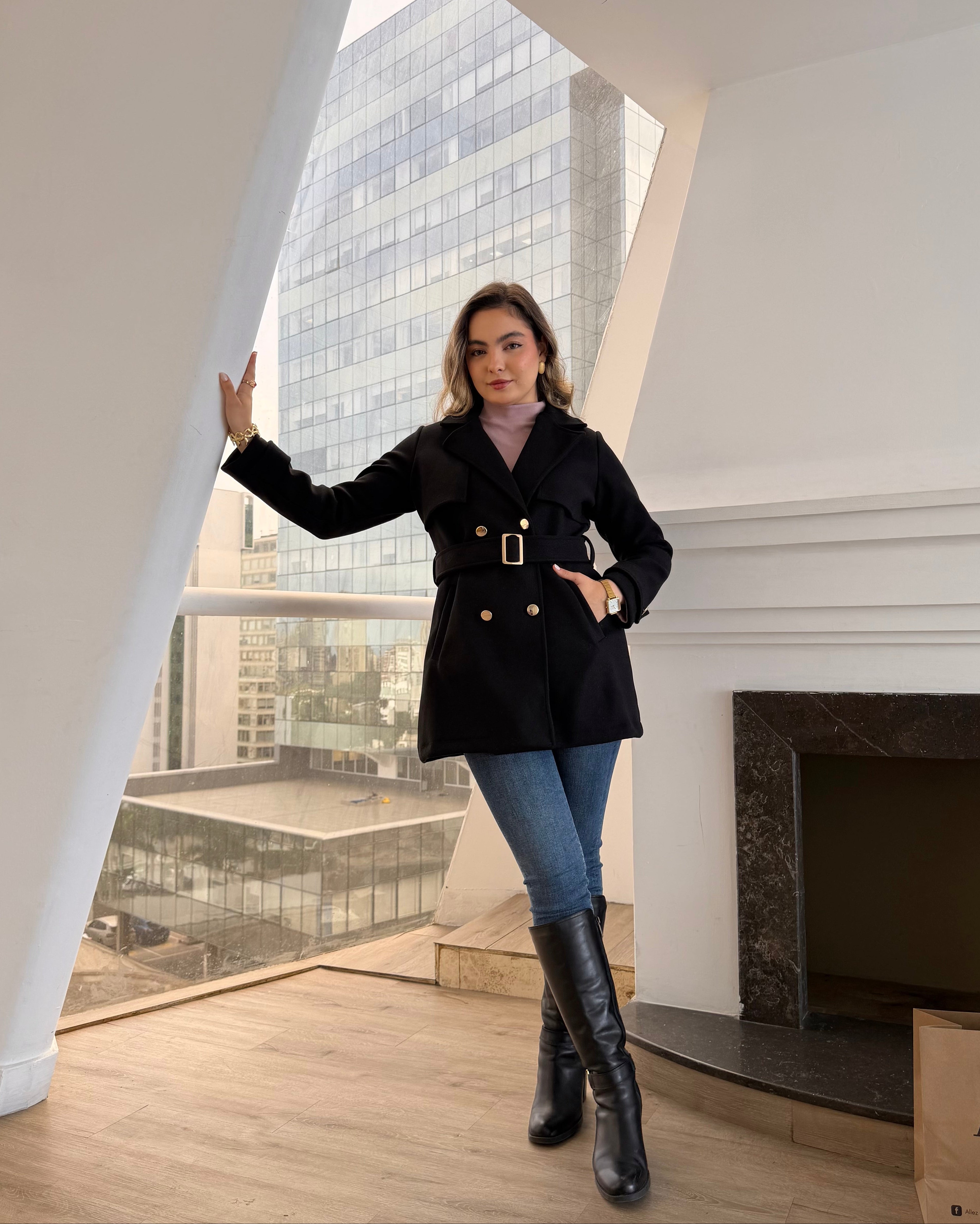 GABARDINA TOKIO PETITE
