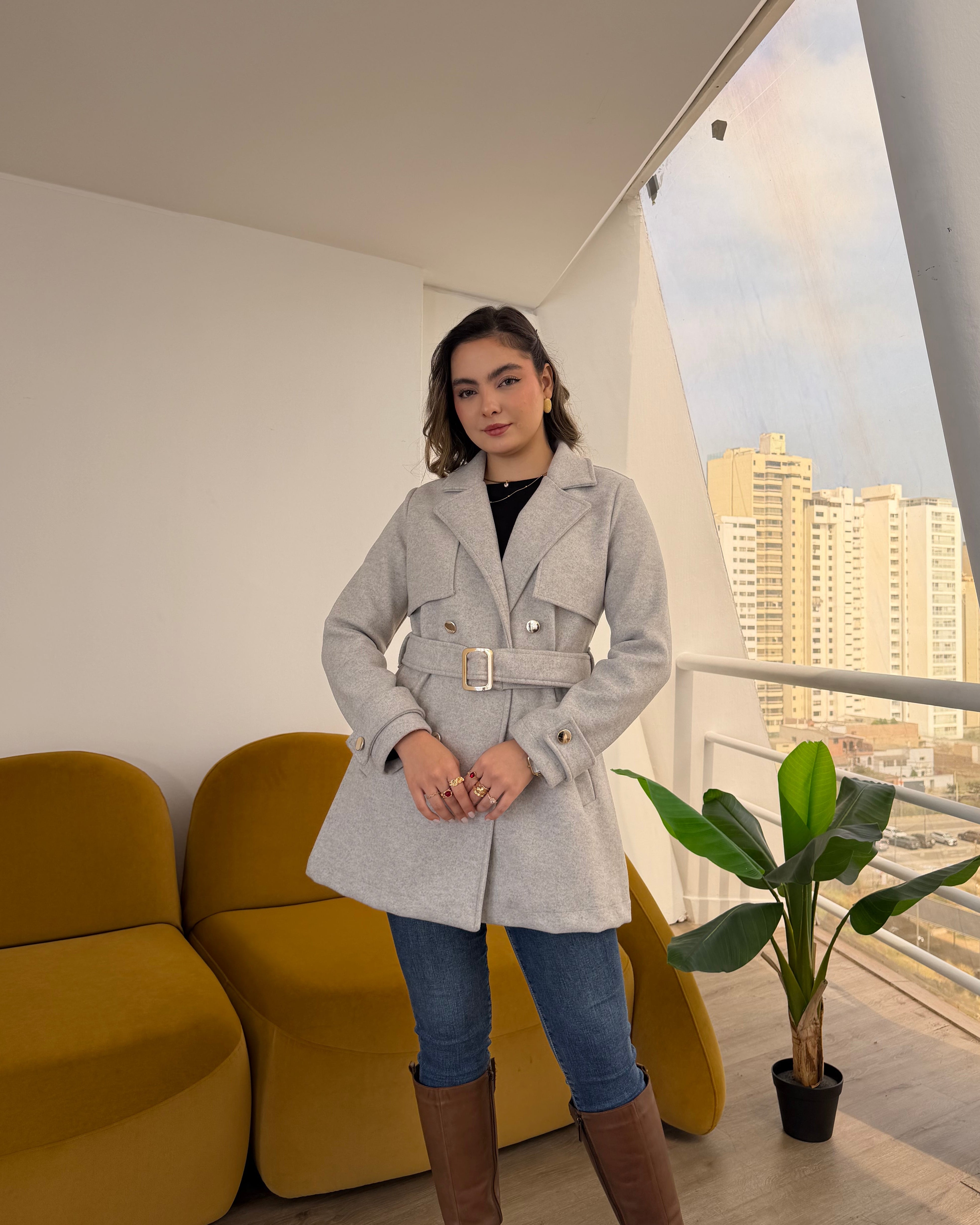GABARDINA TOKIO PETITE